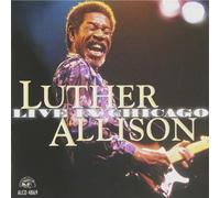 Luther Allison Live in Chicago (CD)