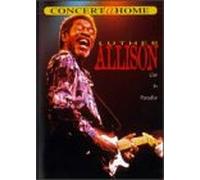 Luther Allison: Live In Paradise