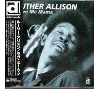 Luther Allison - Love Me Mama [Import]
