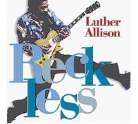 Luther Allison Reckless (CD)