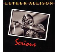 Luther Allison – Serious – CD