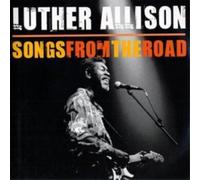 Luther Allison Songs from the Road (CD) Album with DVD