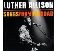 Luther Allison Songs from the Road (CD) Album with DVD