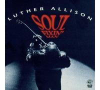 Luther Allison - Soul Fixin'man