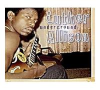Luther Allison - Underground [New CD]