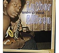 Luther Allison – Underground – CD – Neuf
