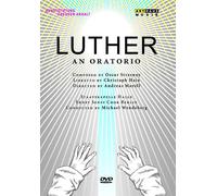 Luther (un oratorio) – Oscar Strasnoy – DVD – ARTHAUS