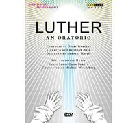 Luther (un oratorio) – Oscar Strasnoy – DVD – ARTHAUS