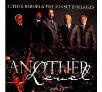 Luther Barnes - Another Level