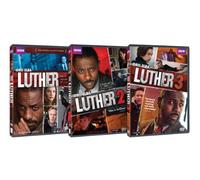 Luther Complete Series