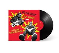 Dickinson, Luther & J.d. Simo – Do the Rump! – Vinyle 140 g 12" LP