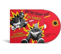 Dickinson, Luther & J.d. Simo – Do the Rump! – CD