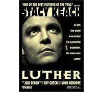 Luther - DVD Zone 1 E