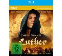 LUTHER-ER VERAENDERTE DIE WELT FÜR IMMER (BLU-R - TILL,ERIC BLU-RAY NEUF