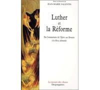 Luther Et La Réforme