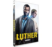 Luther (FR) – Saison 1 – DVD