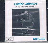 Luther Georgia Boy Johnson - Lonesome in My Bedroom