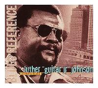 Luther Guitar Jr Johnson - Luther's Blues