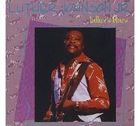 Luther "Guitar Junior" Johnson - Luther's Blues