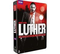 Luther – Coffret intégral 3 saisons – Édition Steelbook – Studiocanal