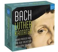Luther Kantaten Coffret
