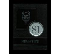 Luther L. Wright High School - 1981 Yearbook | Official Classmates® Premium Reprint | Authentic Archival Edition | Softcover