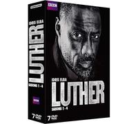 Luther – Coffret intégrale des 4 saisons – DVD – Studiocanal