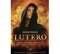 Luther (Lutero) - Joseph Fiennes - Region 2 - Import