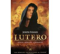 Luther (Lutero) - Joseph Fiennes - Region 2 - Import