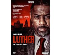 Luther - Luther: The Complete Series [Digital Video Disc] Boxed Set
