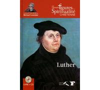 Luther - Marc Lienhard - Presses De La Renaissance - Livre CD - Essai CD