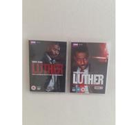 Luther S1+2, Sherlock S1-3, Borgen Trilogy Set - Dvd (Vo Danois + St Anglais)
