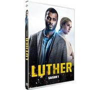 Luther Saison 1 DVD G