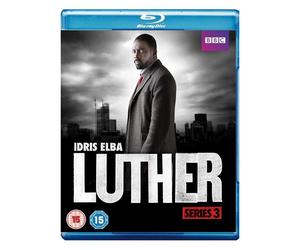 Luther saison 3 BLU-RAY NEUF