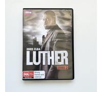 Luther Saison 3 - Idris Elba - Dvd