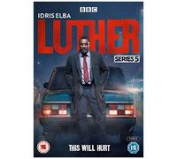 Luther Saison 5 - Dvd