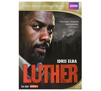 Luther Season 1 (BOX) [2DVD] (IMPORT) (Pas de version française)