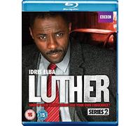 Luther - Season 2 [Blu-ray] [2015]