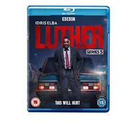 Luther - Season 5 [Blu-ray]
