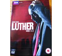 Luther - Series 1 & 2 Box Set