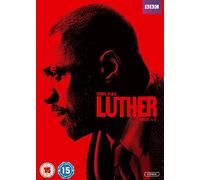 Luther - Series 1-3 Boxset