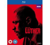 Luther: Series 1-3 [Region Free] [Blu-ray] - DVD NEUF