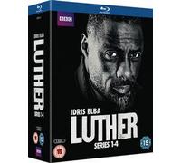 Luther Series 1-4