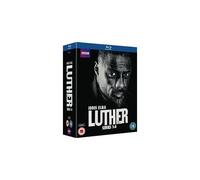 Luther Series 1-4
