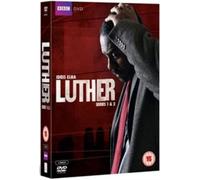 Luther: Series 1 And 2