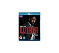 Luther – Saison 1 – Steven Mackintosh, Catherine Balavage, Saskia Reeves – Blu-ray