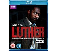 Luther - Series 1 [Blu-Ray]