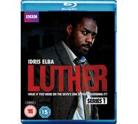 Luther - Series 1 [Blu-Ray]