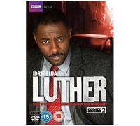 Luther Series 2 - Dvd Import