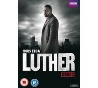 Luther – Saison 3 – DVD – Version originale